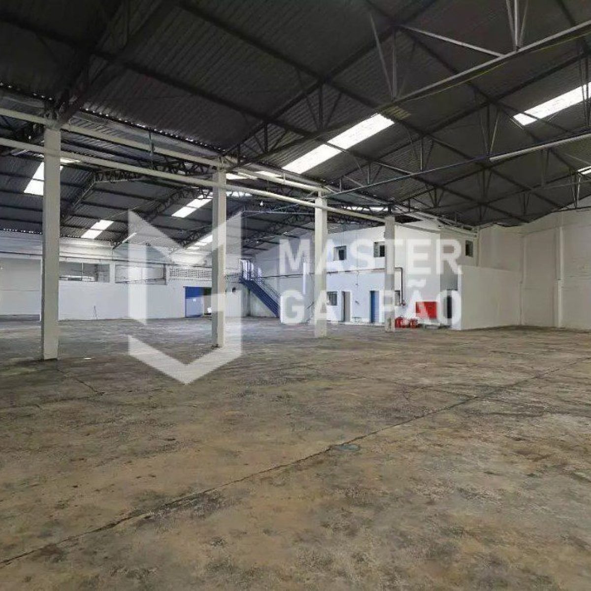 Galpão 2.160m² | Kennedy – Contagem/MG