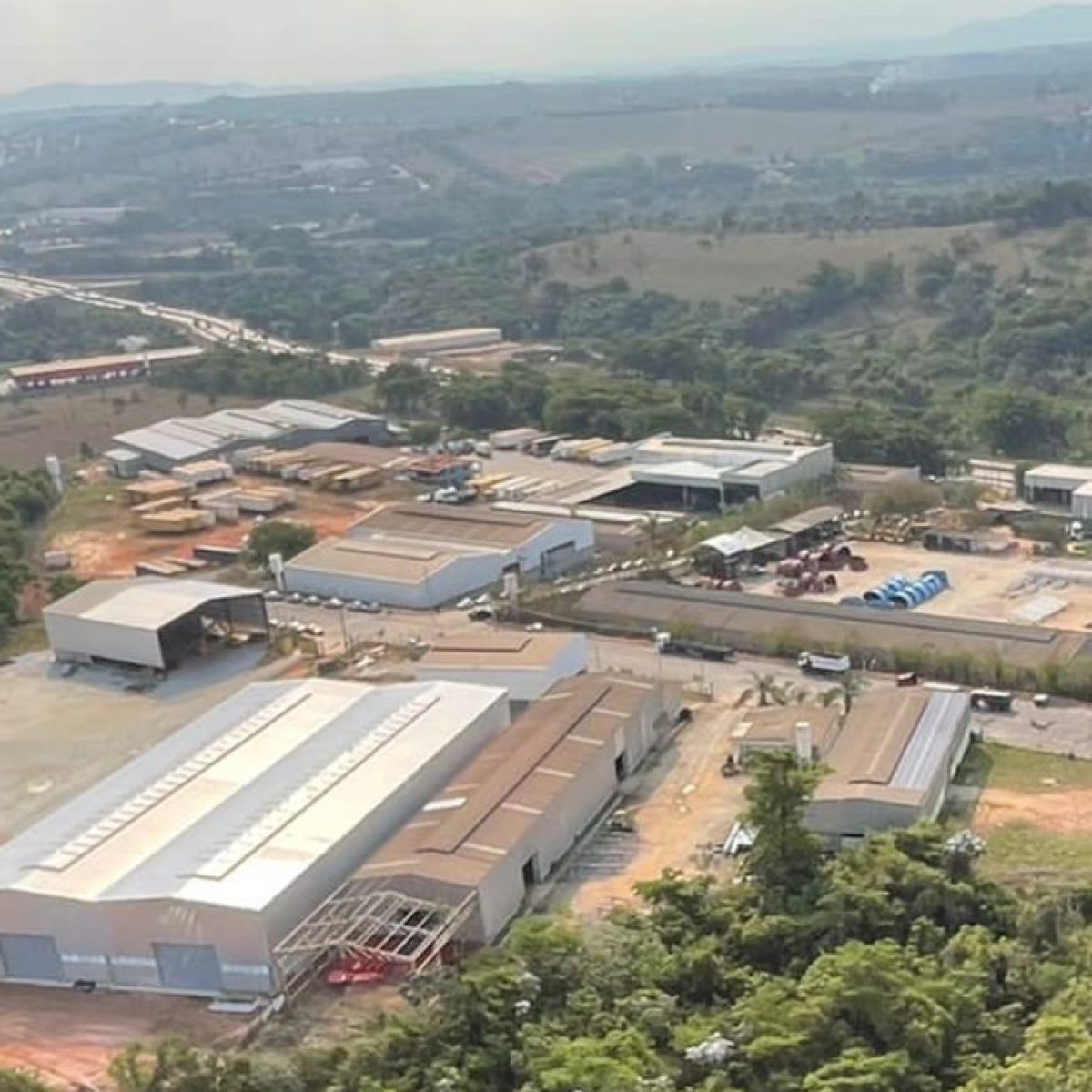 Terreno Industrial 200.000m² | Betim/MG