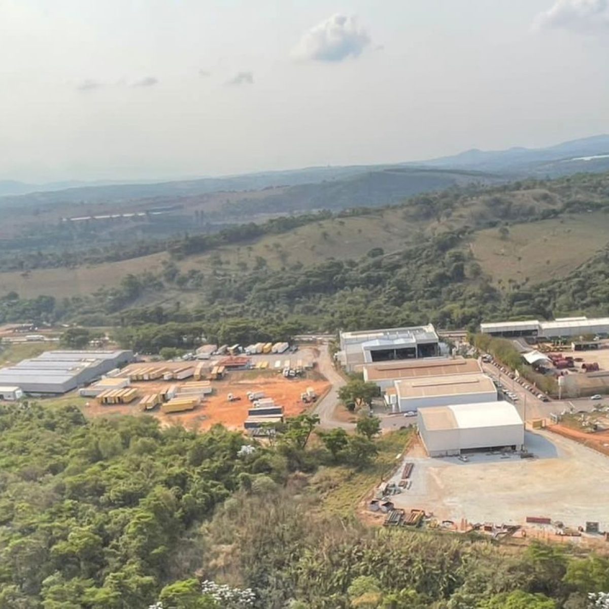 Terreno Industrial 200.000m² | Betim/MG