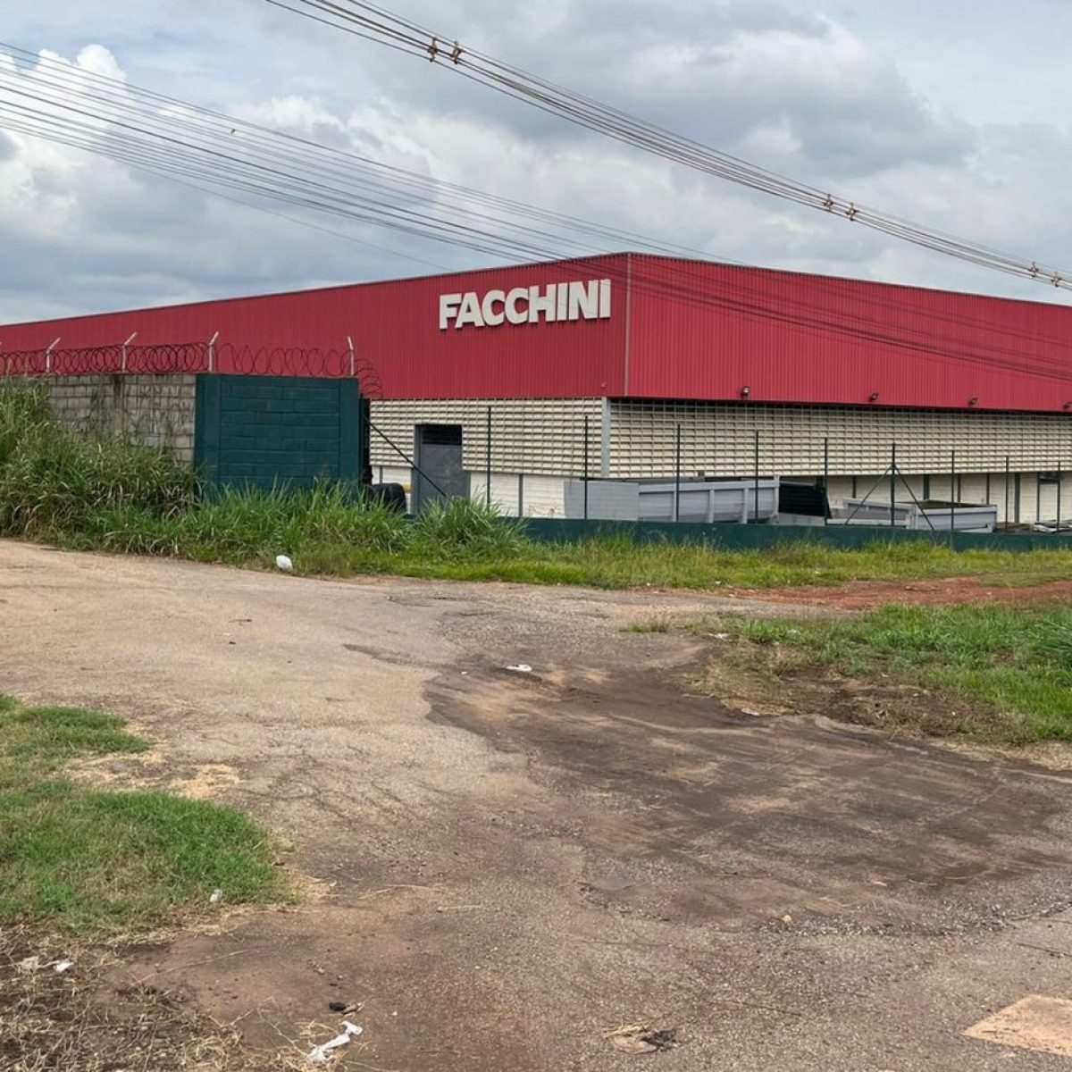 Terreno Industrial 200.000m² | Betim/MG