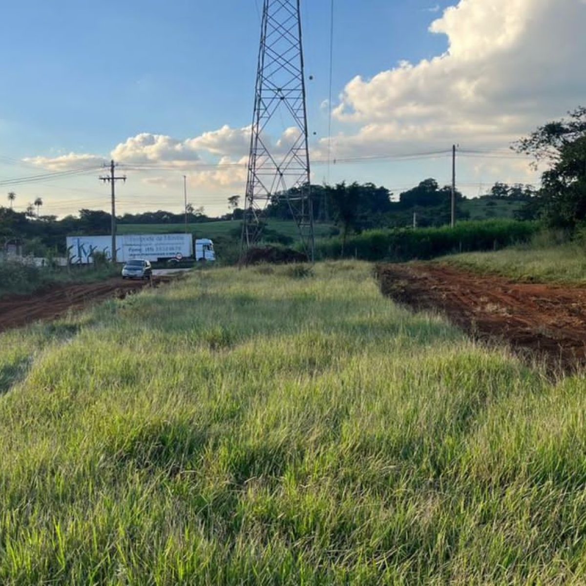 Terreno Industrial 200.000m² | Betim/MG
