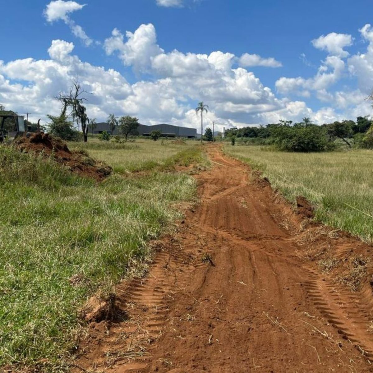 Terreno Industrial 200.000m² | Betim/MG