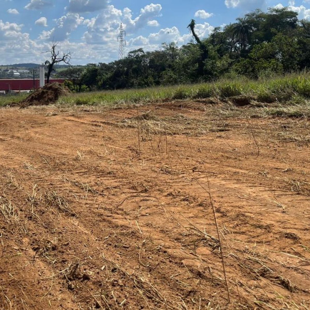 Terreno Industrial 200.000m² | Betim/MG