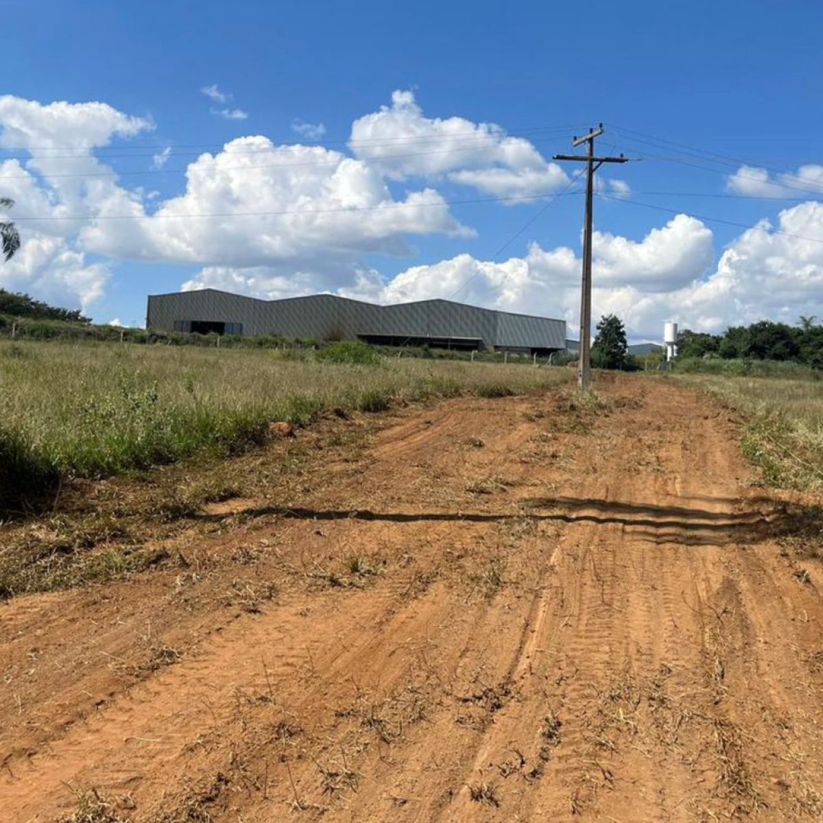 Terreno Industrial 200.000m² | Betim/MG