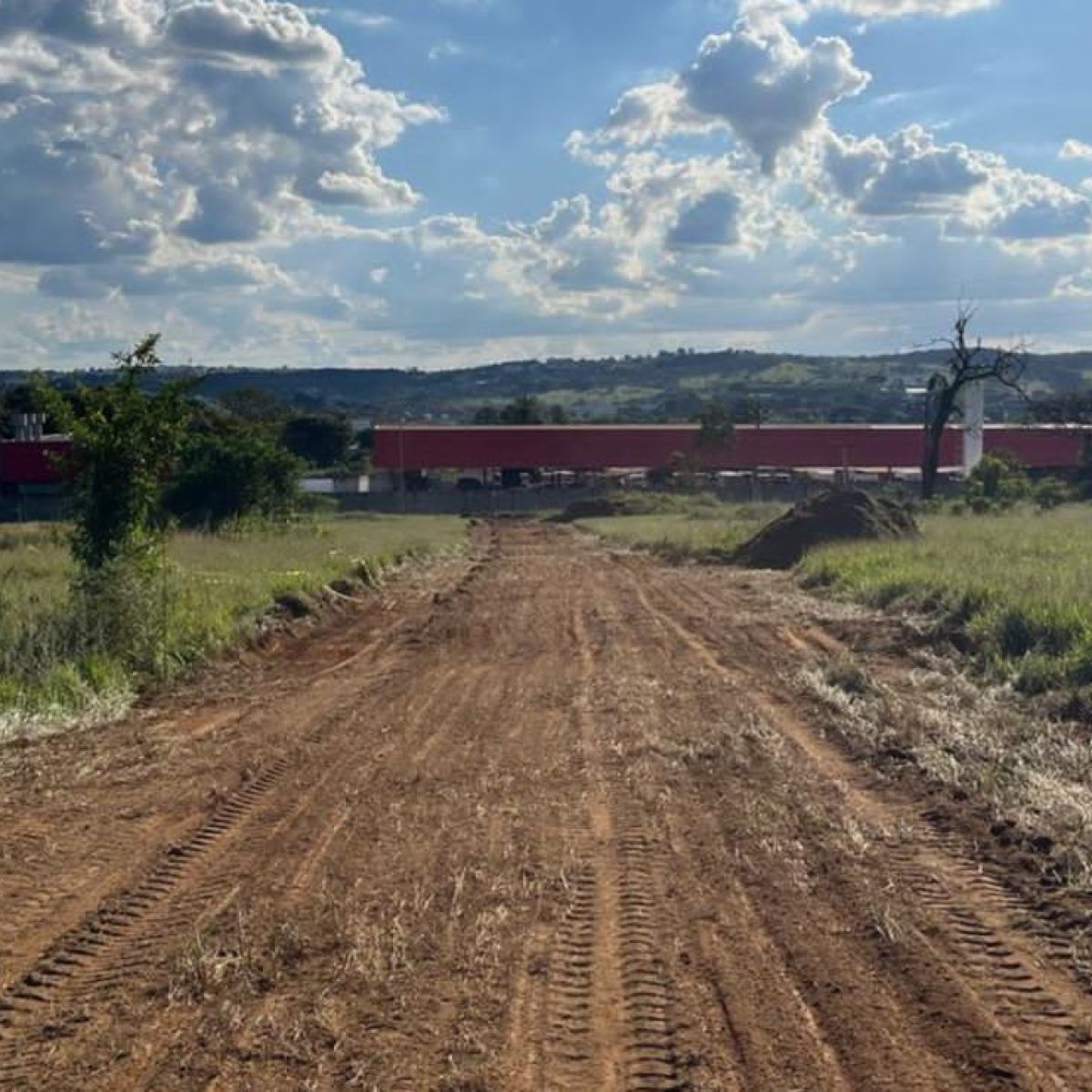 Terreno Industrial 200.000m² | Betim/MG
