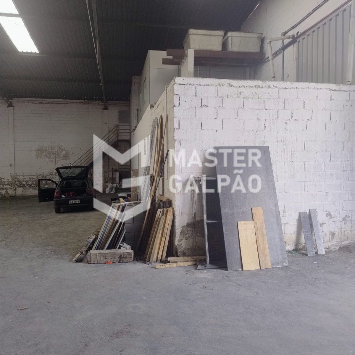 Galpão 1.250m² | Jardim Piemonte – Betim/MG