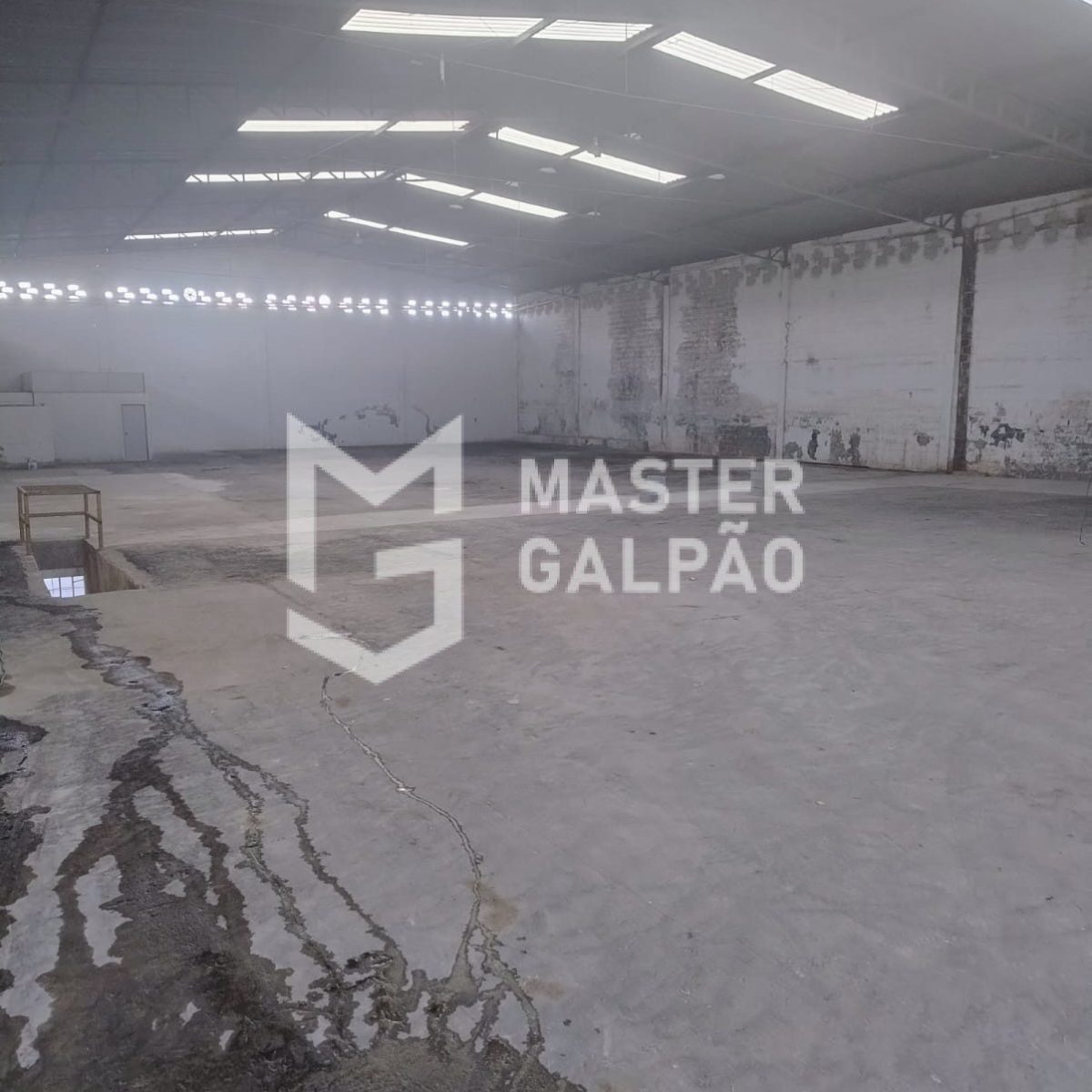Galpão 1.250m² | Jardim Piemonte – Betim/MG