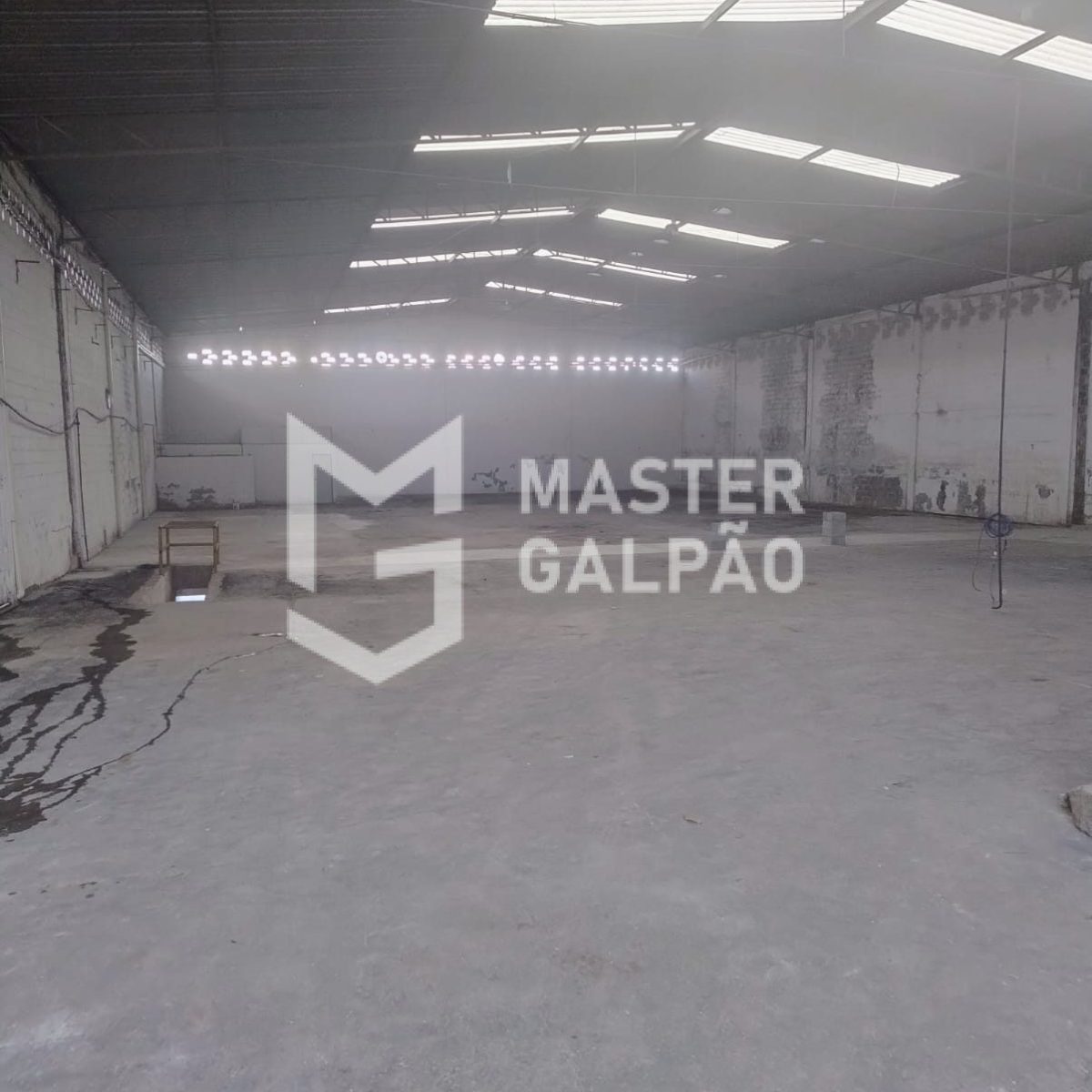 Galpão 1.250m² | Jardim Piemonte – Betim/MG