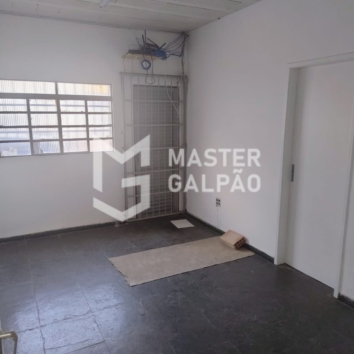 Galpão 1.250m² | Jardim Piemonte – Betim/MG