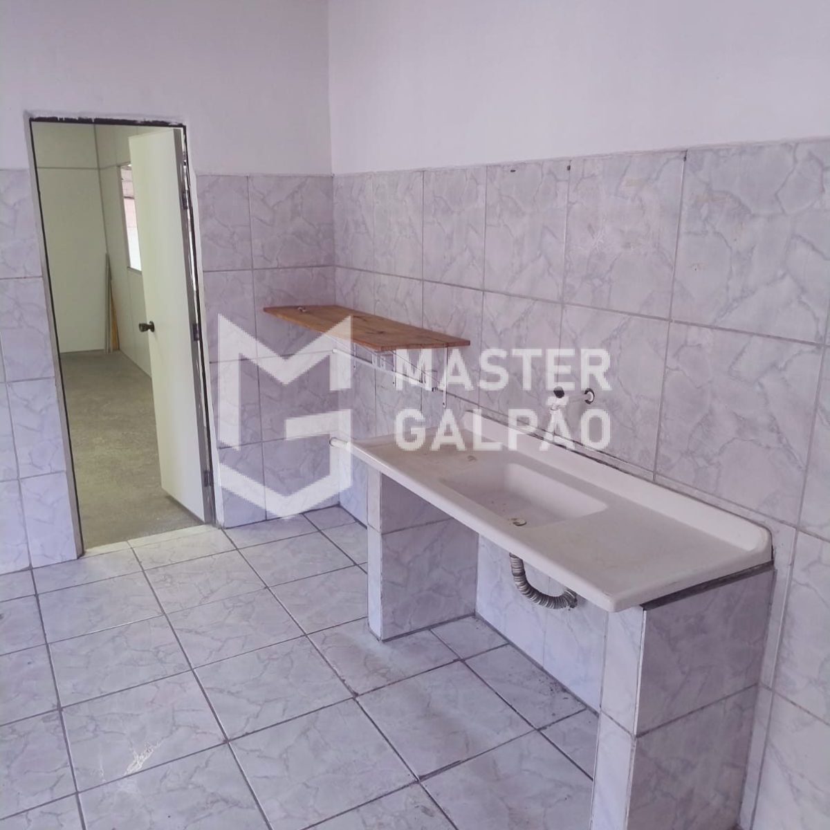 Galpão 1.250m² | Jardim Piemonte – Betim/MG