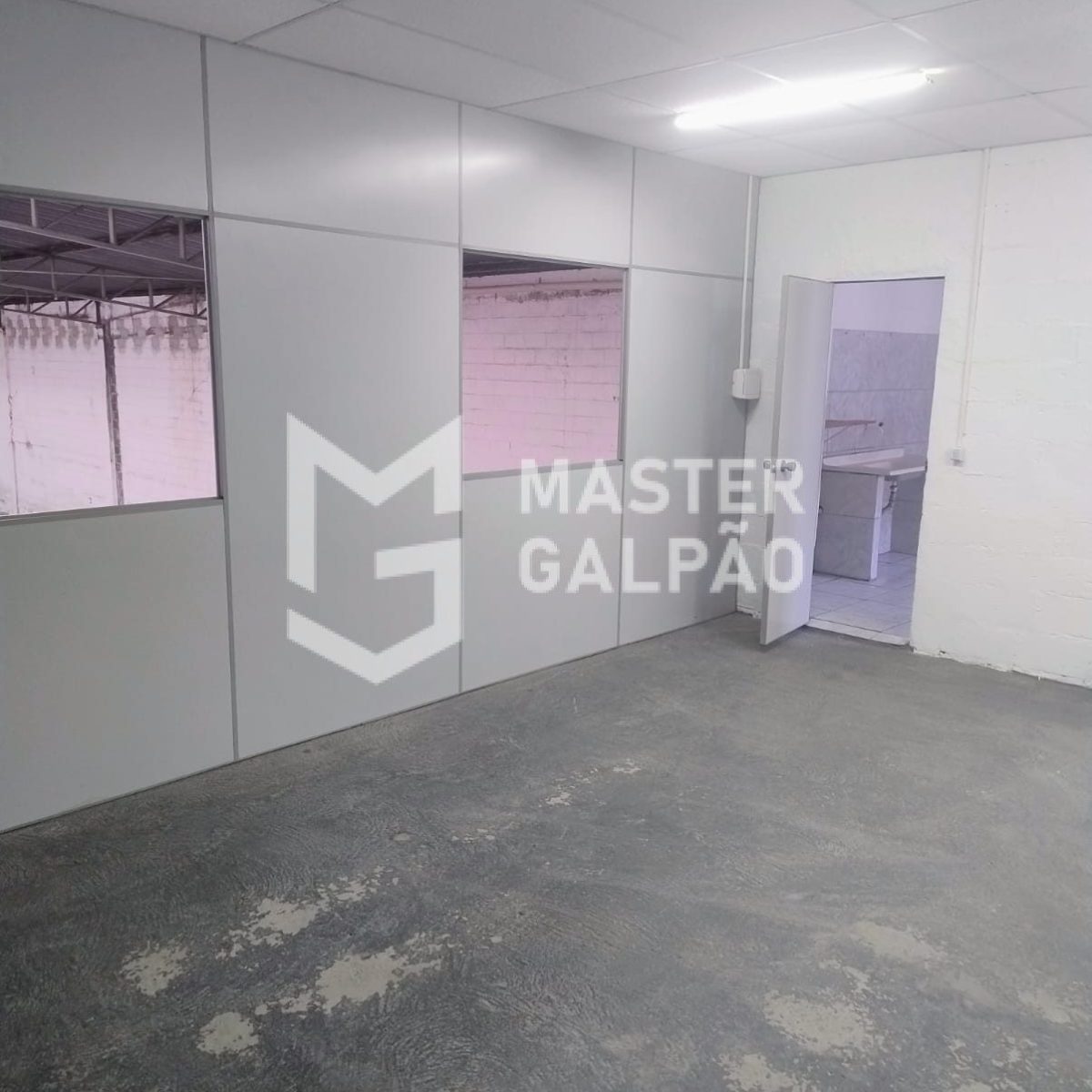 Galpão 1.250m² | Jardim Piemonte – Betim/MG