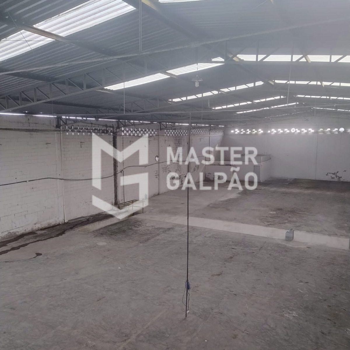 Galpão 1.250m² | Jardim Piemonte – Betim/MG