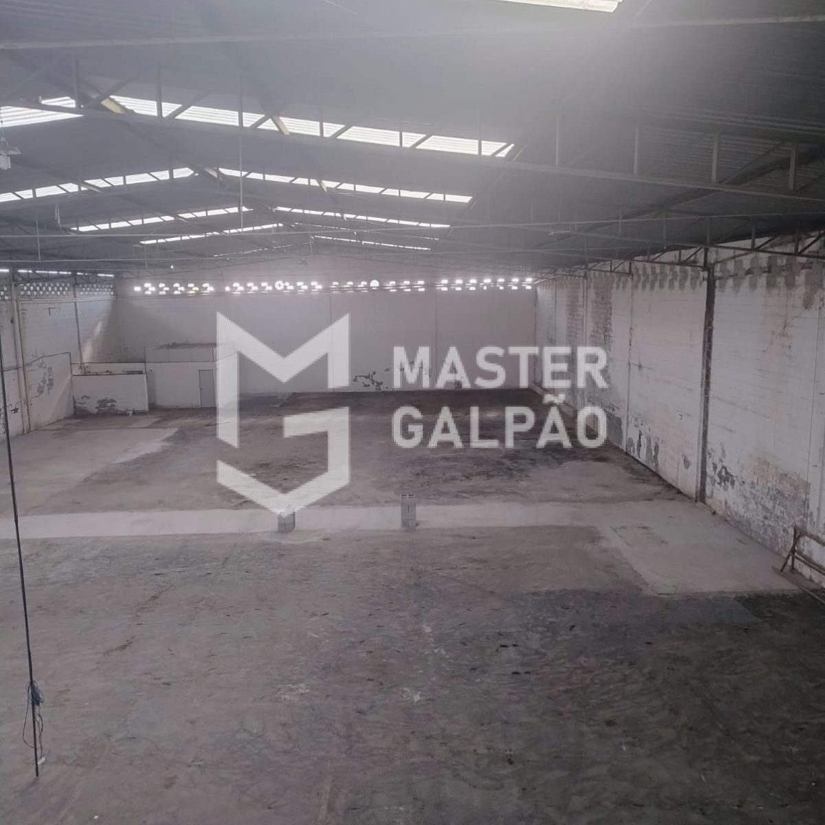Galpão 1.250m² | Jardim Piemonte – Betim/MG