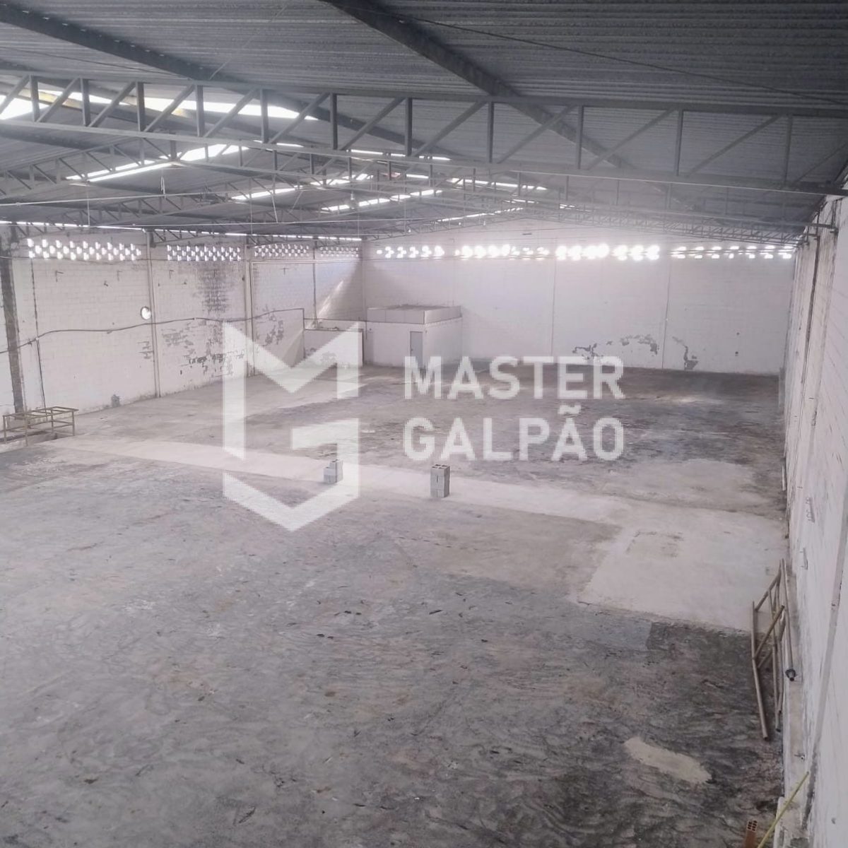 Galpão 1.250m² | Jardim Piemonte – Betim/MG