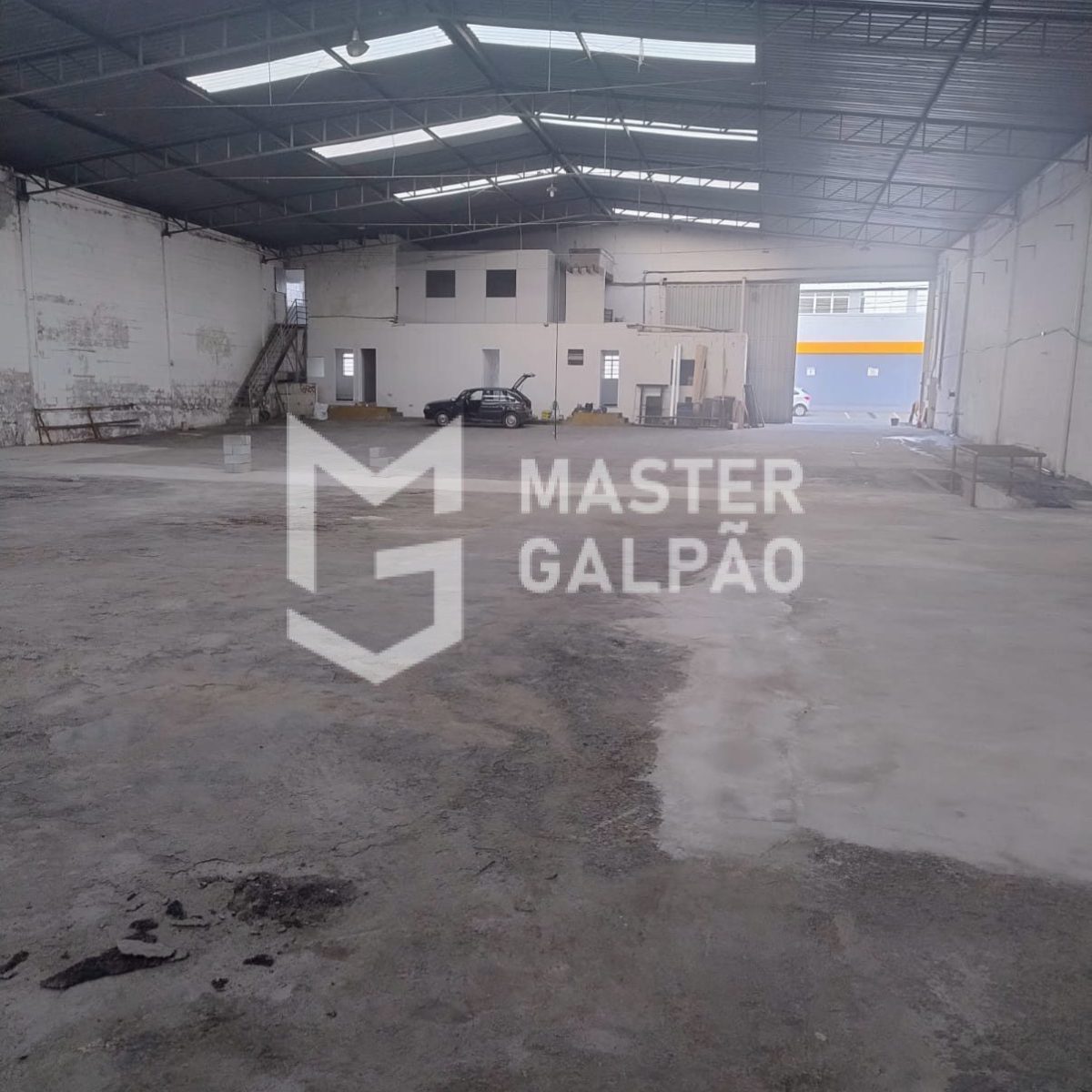 Galpão 1.250m² | Jardim Piemonte – Betim/MG