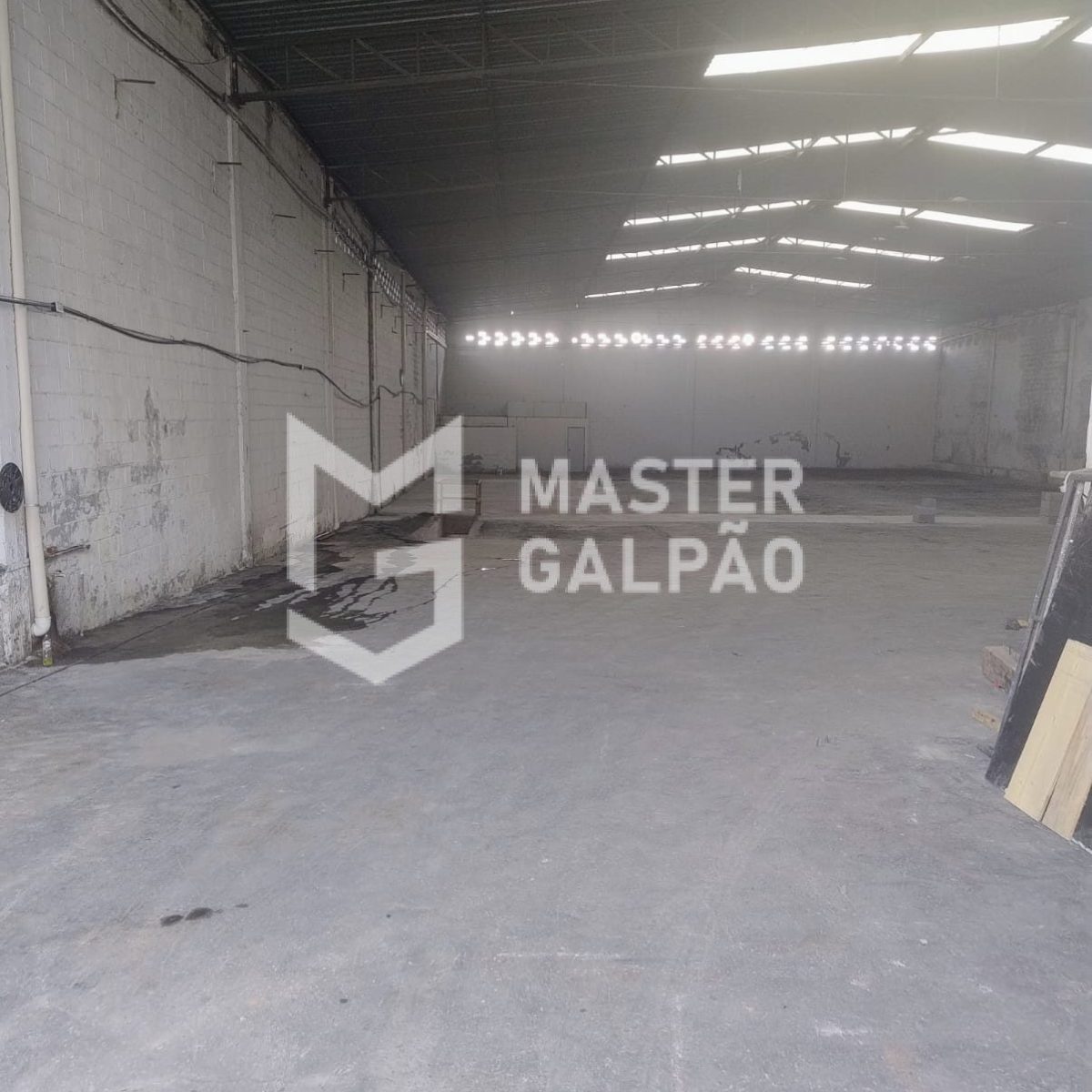 Galpão 1.250m² | Jardim Piemonte – Betim/MG