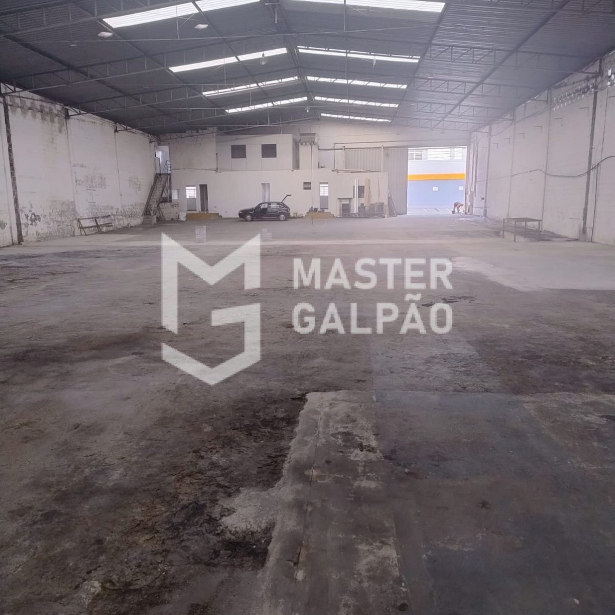 Galpão 1.250m² | Jardim Piemonte – Betim/MG