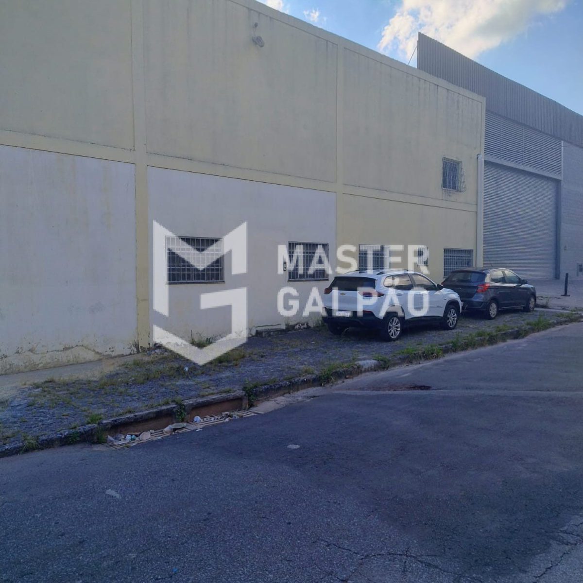 Galpão 1.250m² | Jardim Piemonte – Betim/MG