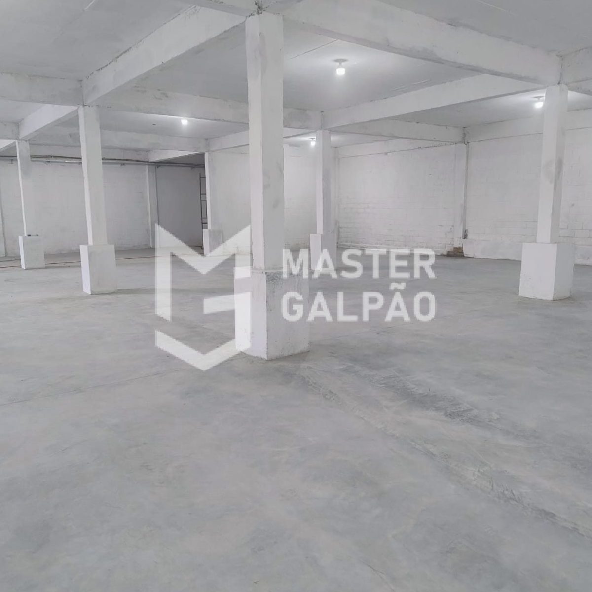 Galpão 625m² | Jardim Piemonte – Betim/MG