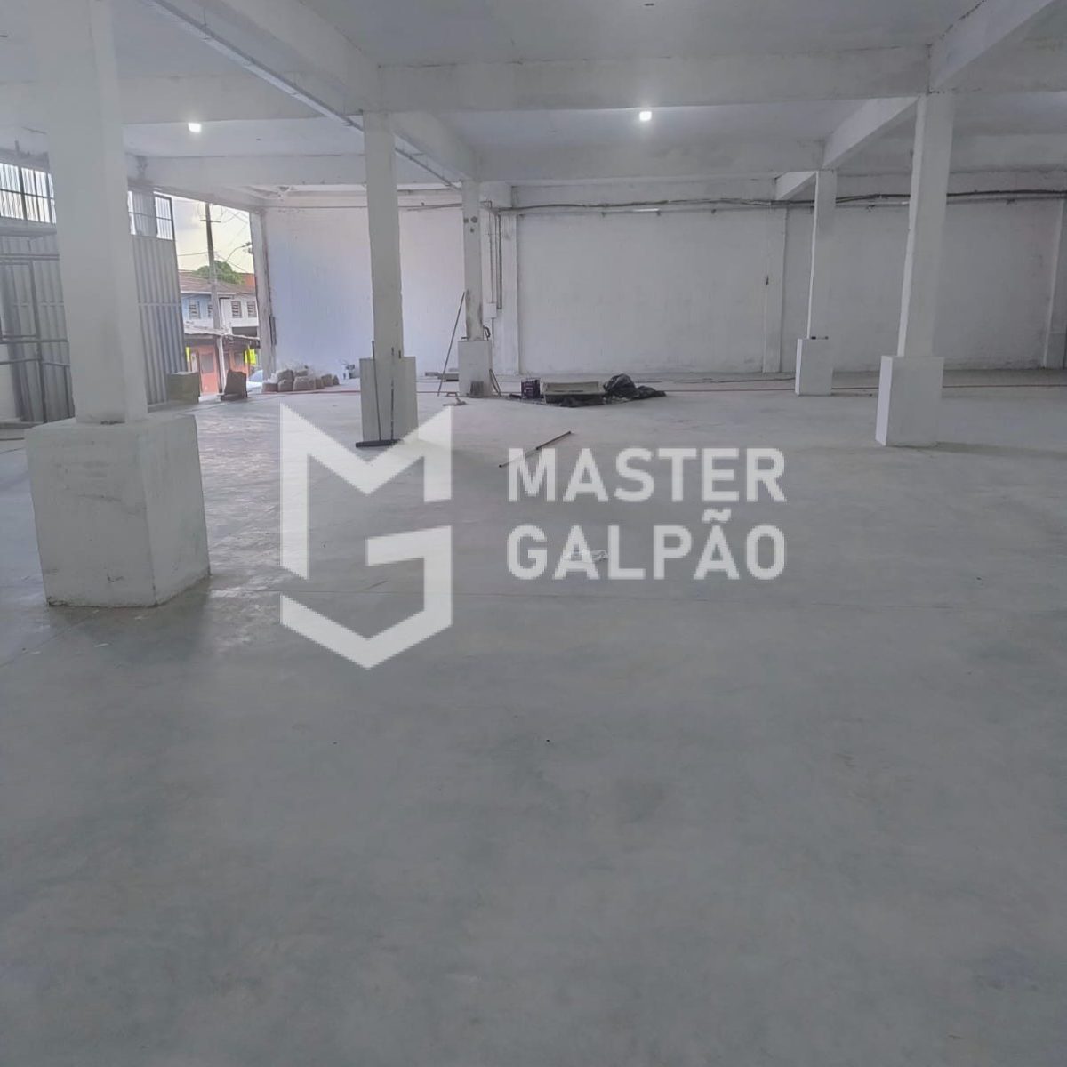 Galpão 625m² | Jardim Piemonte – Betim/MG