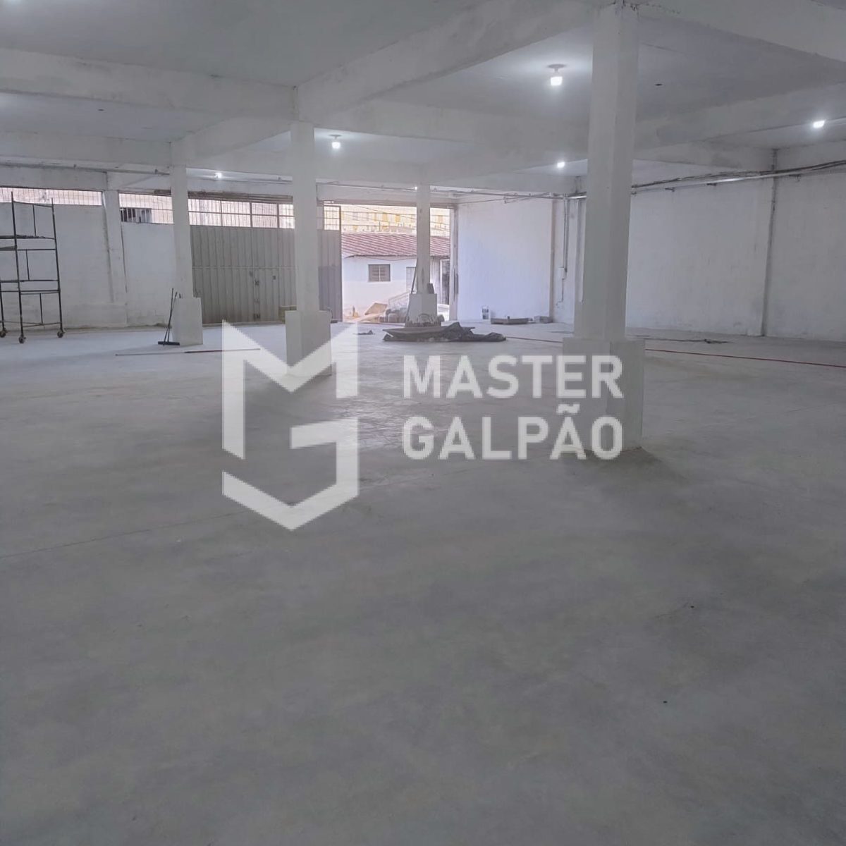 Galpão 625m² | Jardim Piemonte – Betim/MG