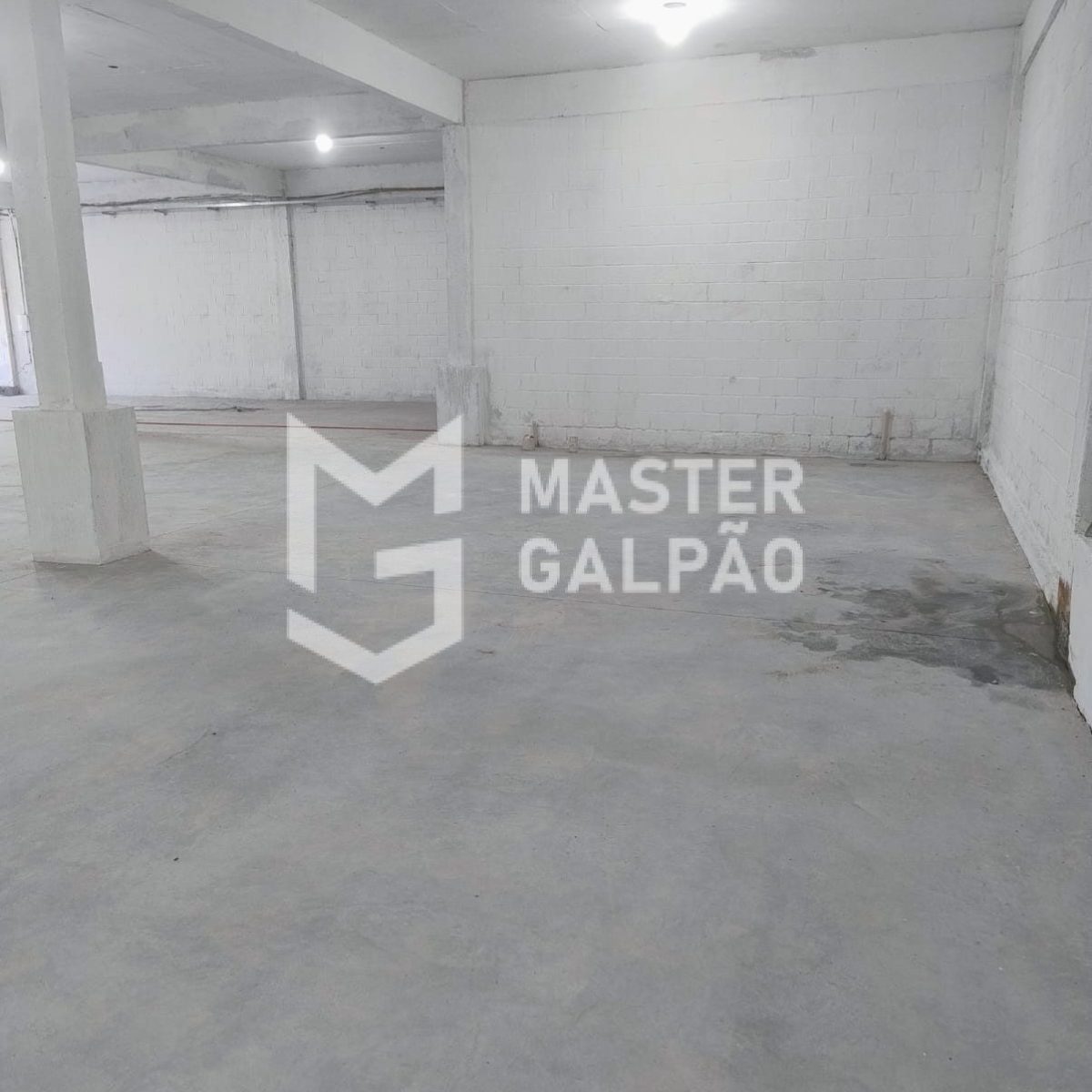Galpão 625m² | Jardim Piemonte – Betim/MG