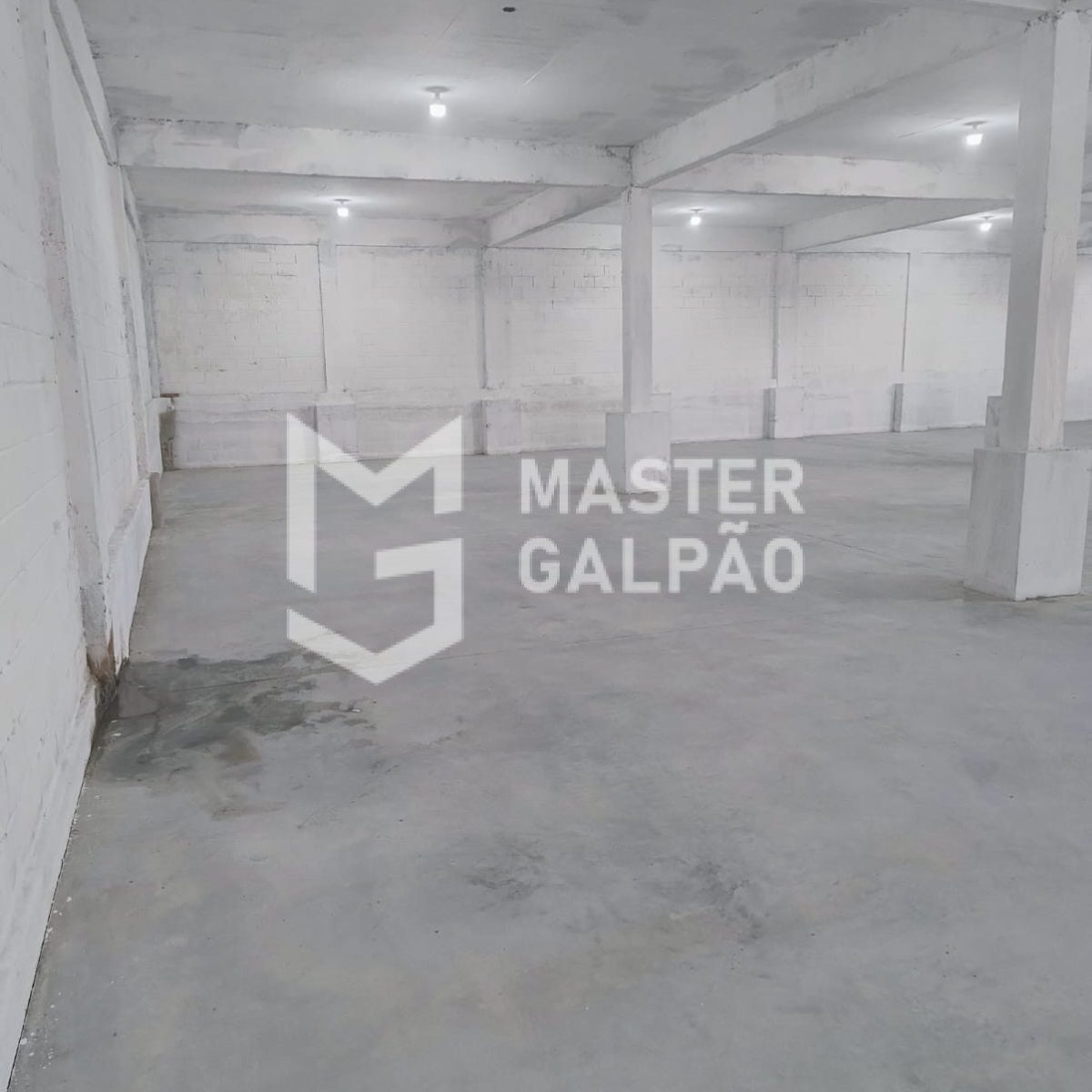 Galpão 625m² | Jardim Piemonte – Betim/MG