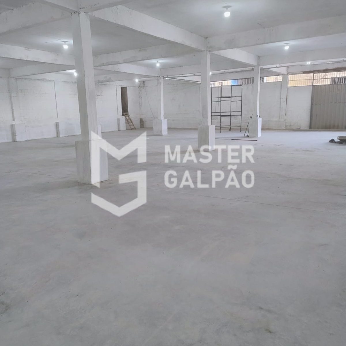 Galpão 625m² | Jardim Piemonte – Betim/MG