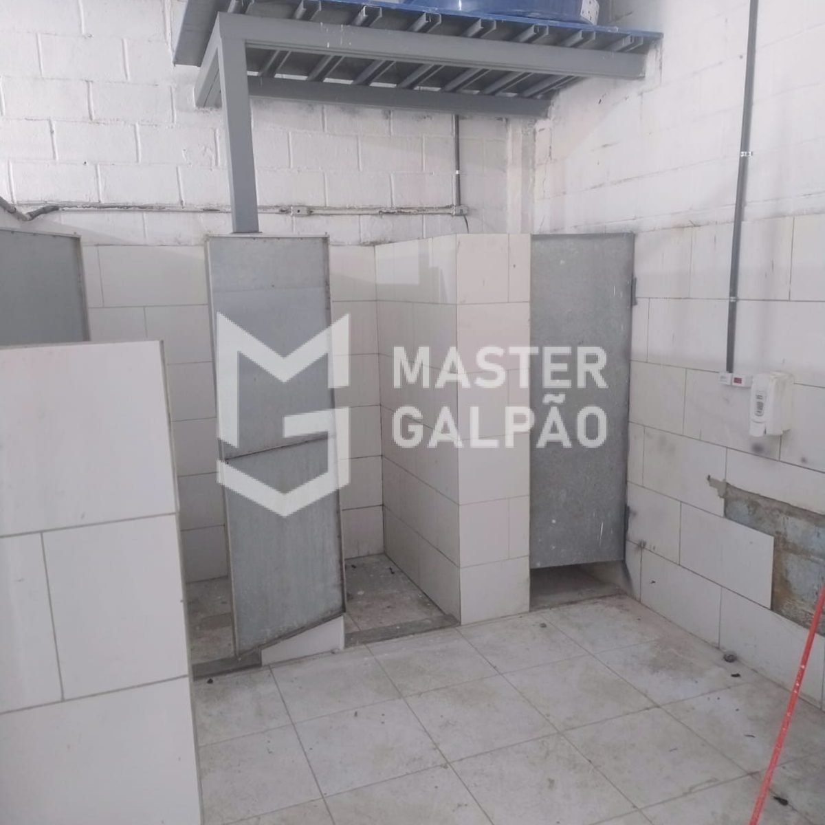 Galpão 625m² | Jardim Piemonte – Betim/MG