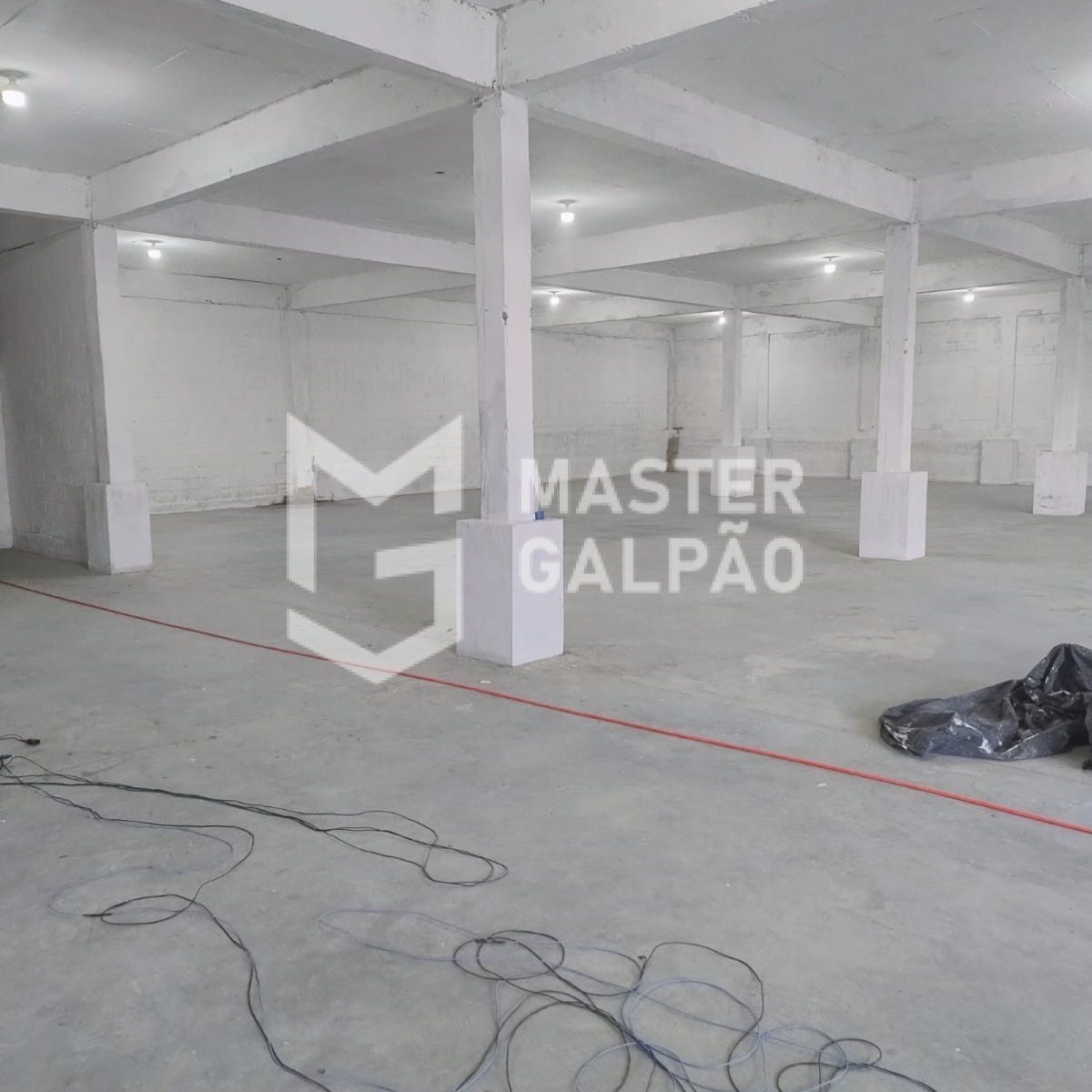 Galpão 625m² | Jardim Piemonte – Betim/MG