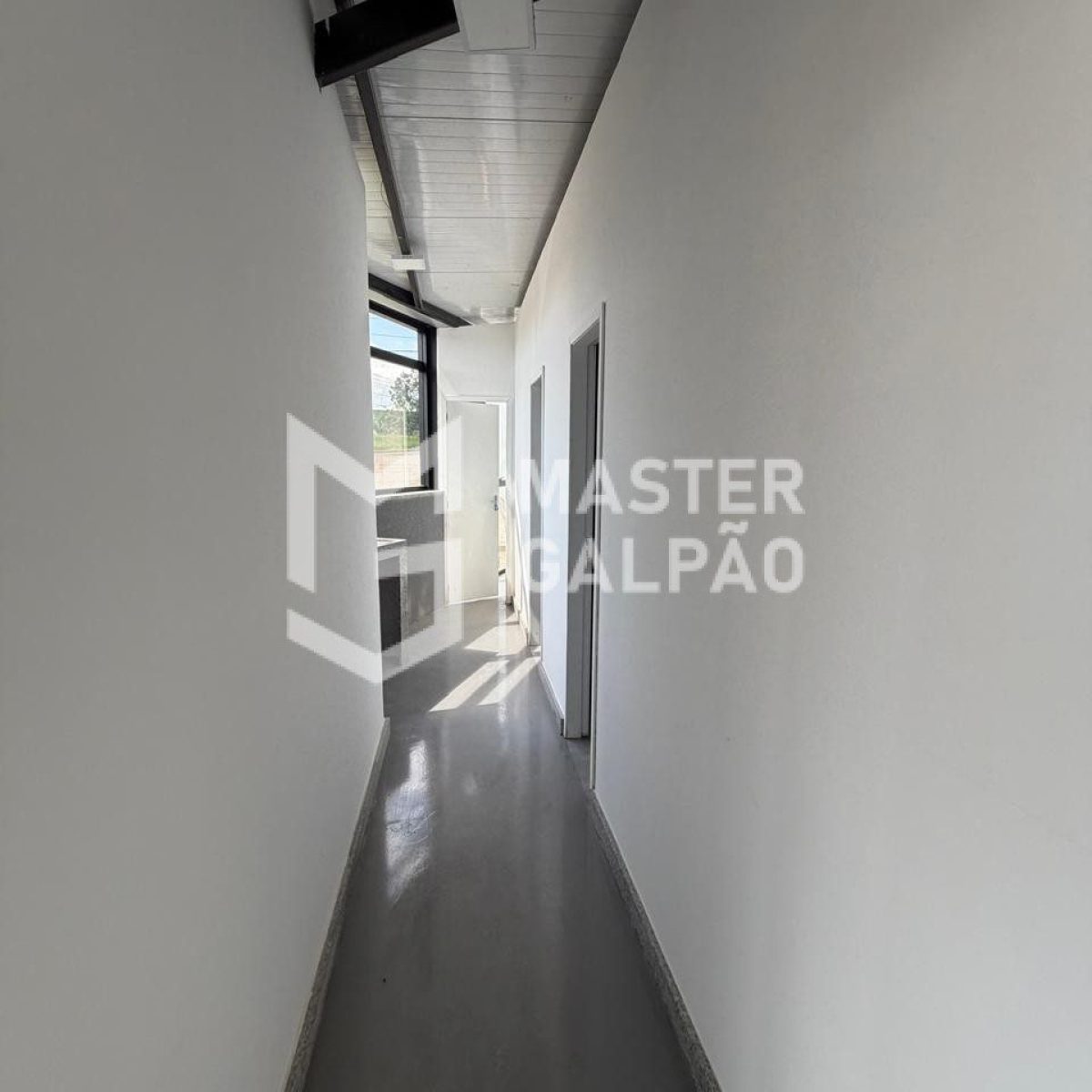 Galpão 3.040m² | Distrito Industrial de Sarzedo-MG