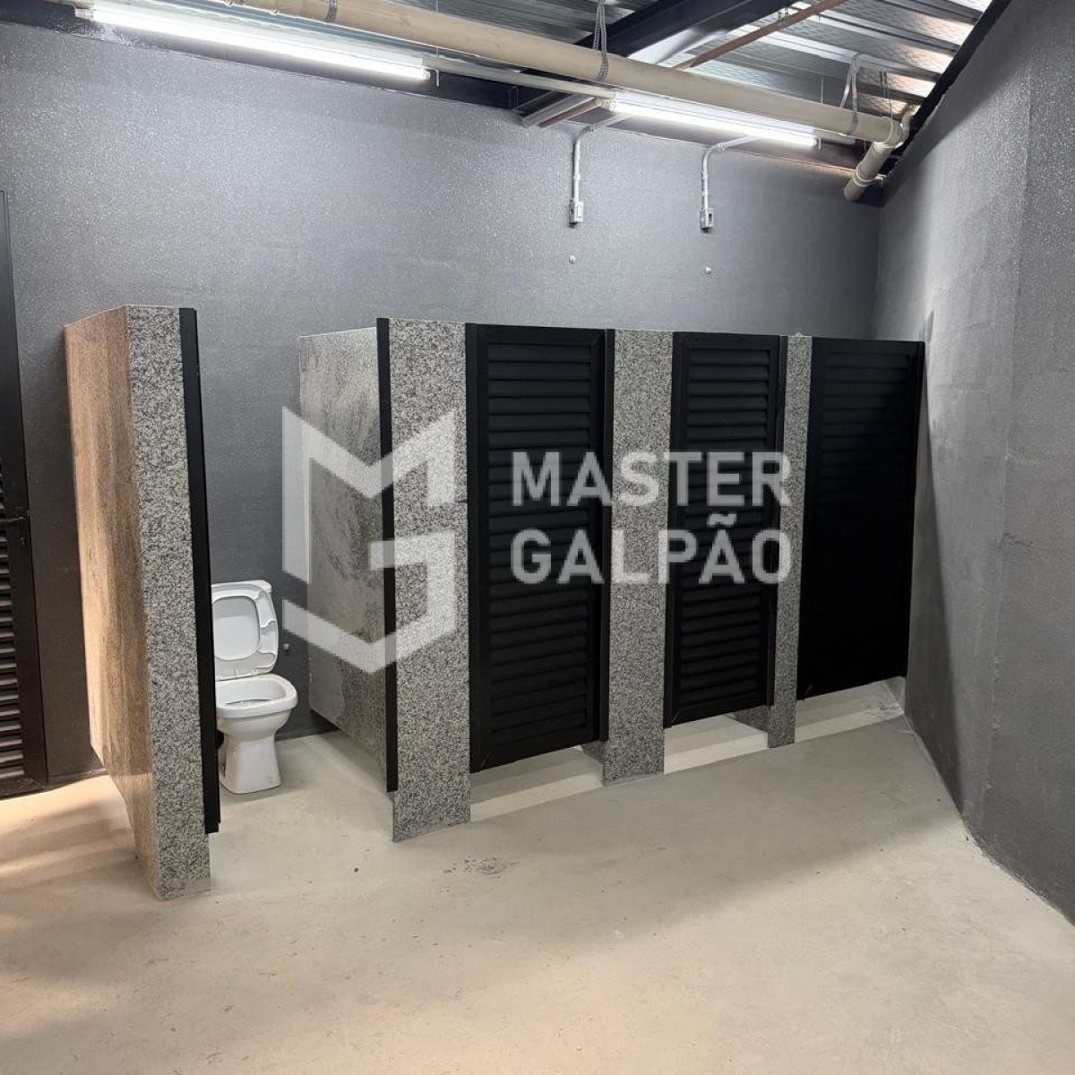 Galpão 3.040m² | Distrito Industrial de Sarzedo-MG