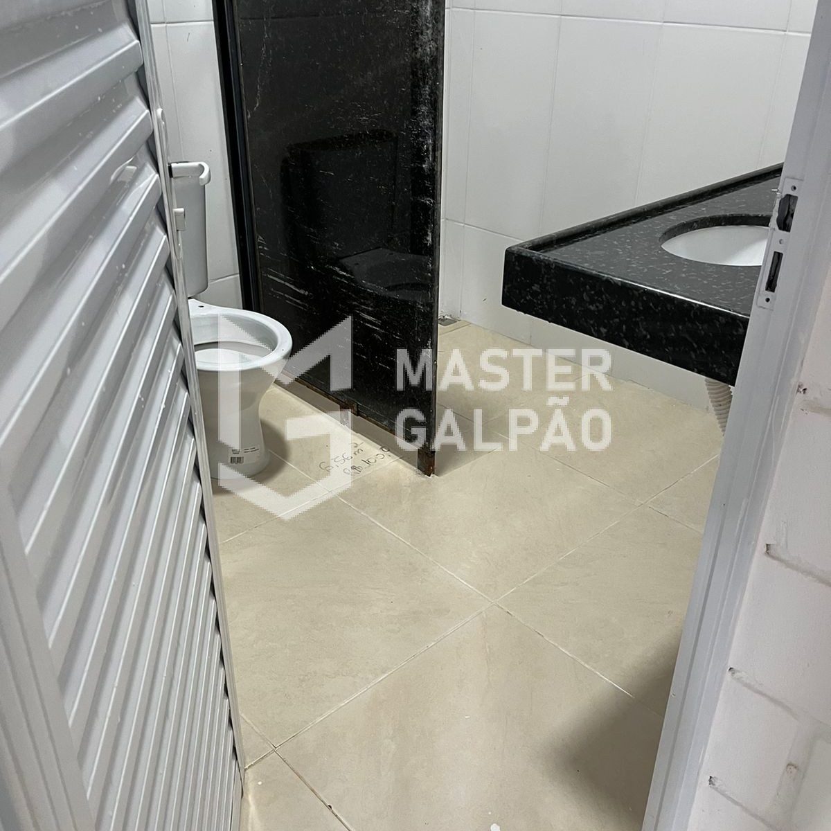 Galpão 600m² | Estância do Paraopeba – São Joaquim de Bicas/MG