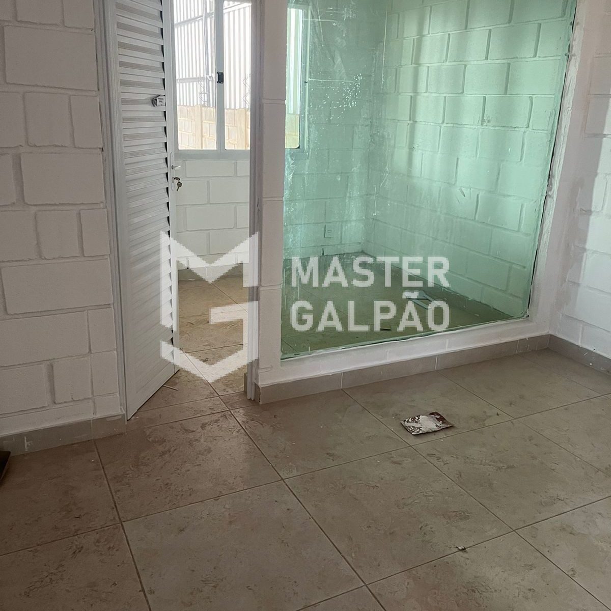 Galpão 600m² | Estância do Paraopeba – São Joaquim de Bicas/MG