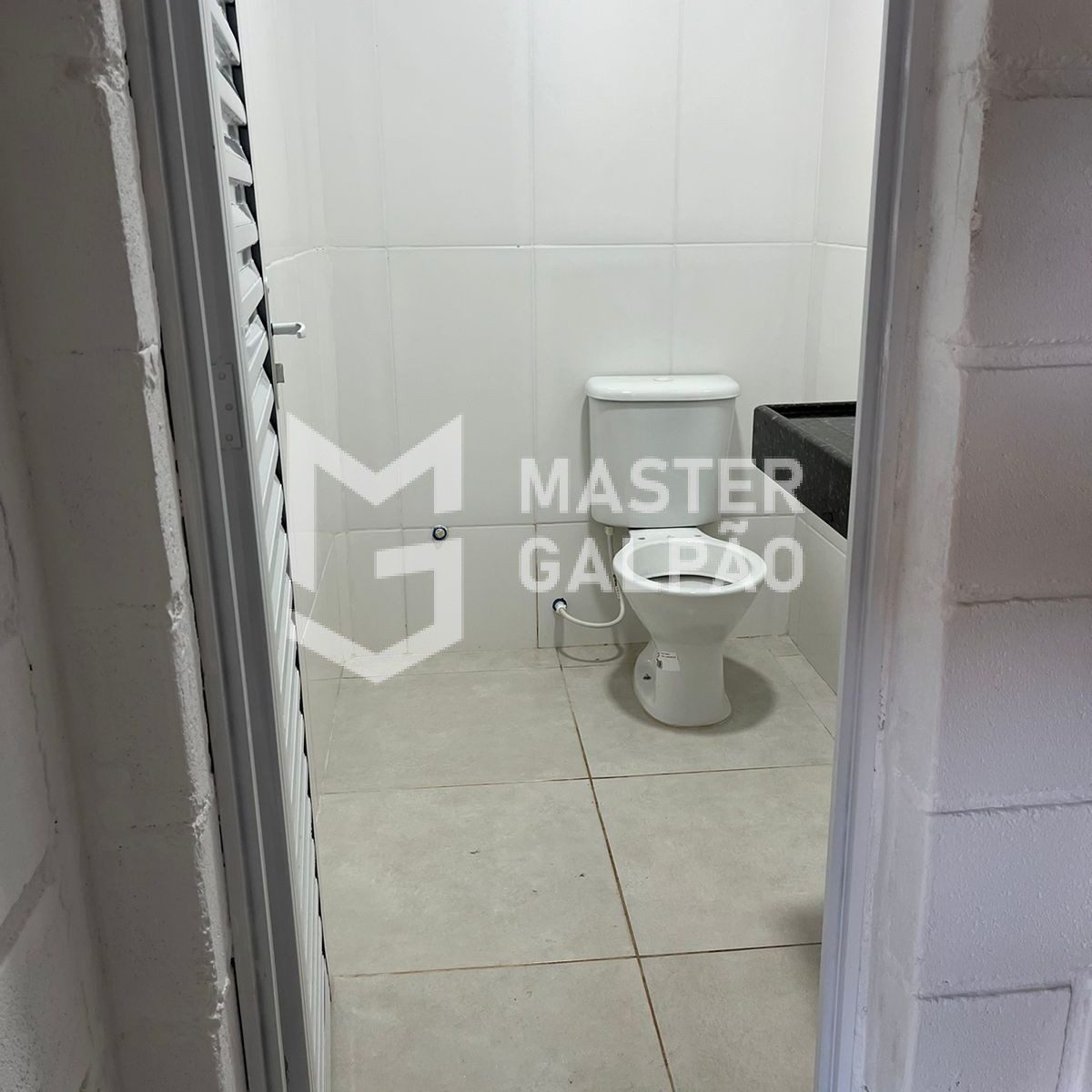Galpão 600m² | Estância do Paraopeba – São Joaquim de Bicas/MG