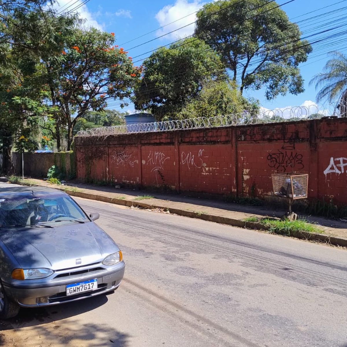 Área 2.587m² | Chácaras Cotia – Contagem/MG