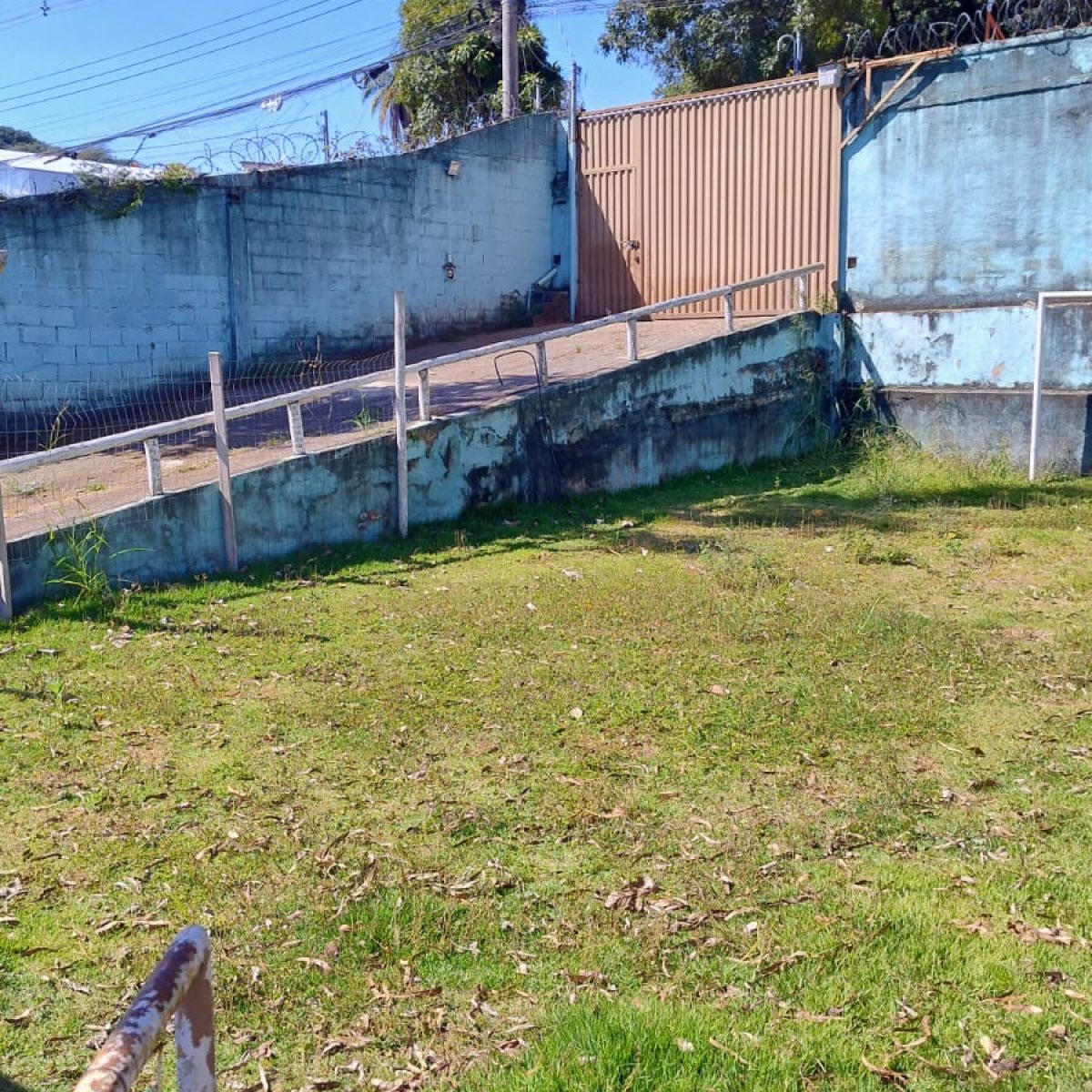 Área 2.587m² | Chácaras Cotia – Contagem/MG