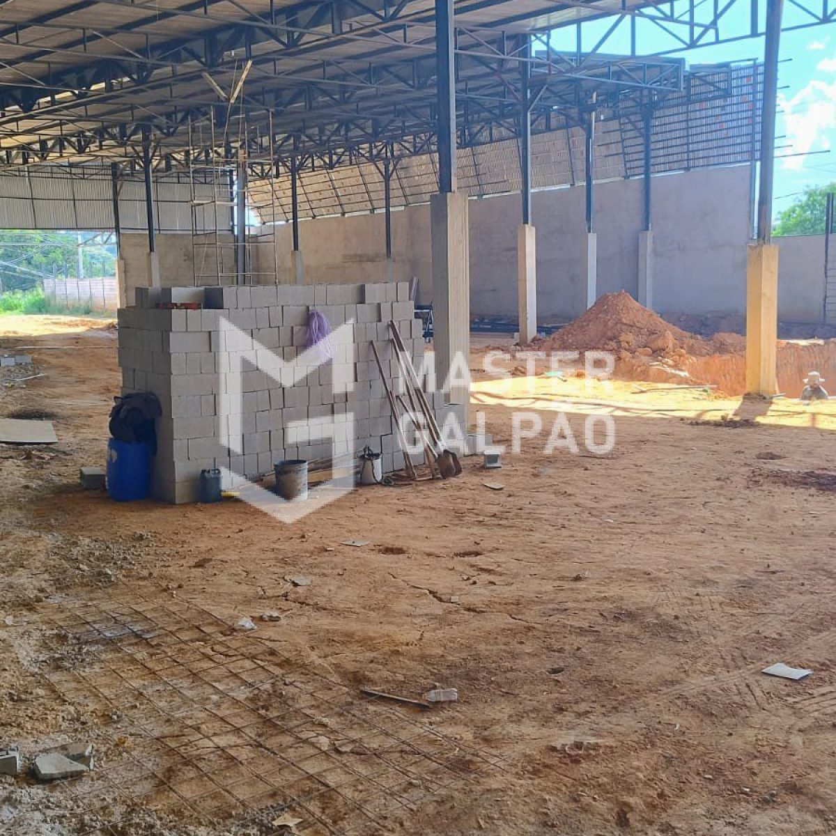 Galpão de 4.000m² | Chácaras Cotia – Contagem/MG