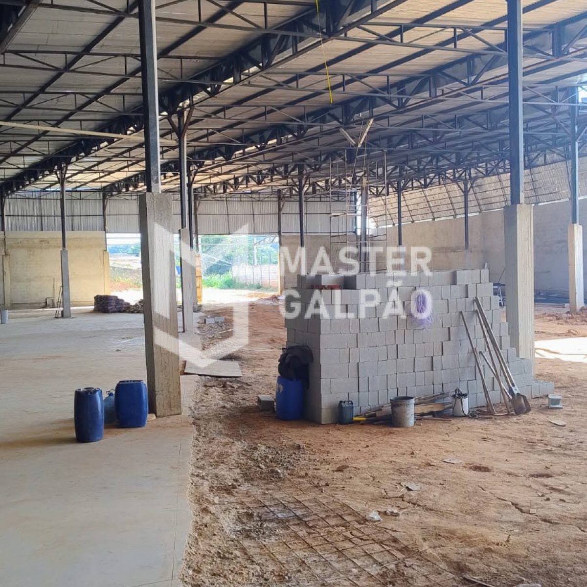 Galpão de 4.000m² | Chácaras Cotia – Contagem/MG