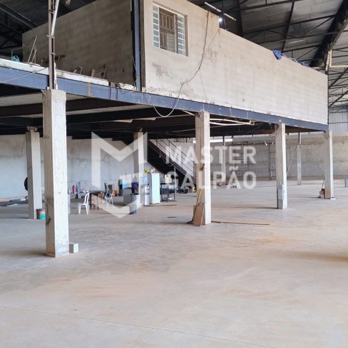 Galpão de 4.000m² | Chácaras Cotia – Contagem/MG