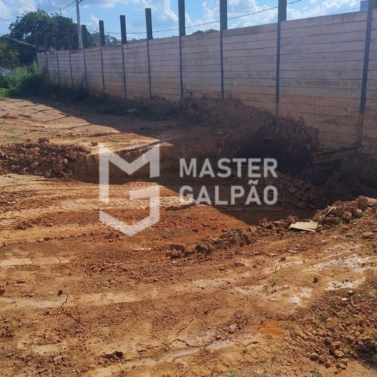 Galpão de 4.000m² | Chácaras Cotia – Contagem/MG