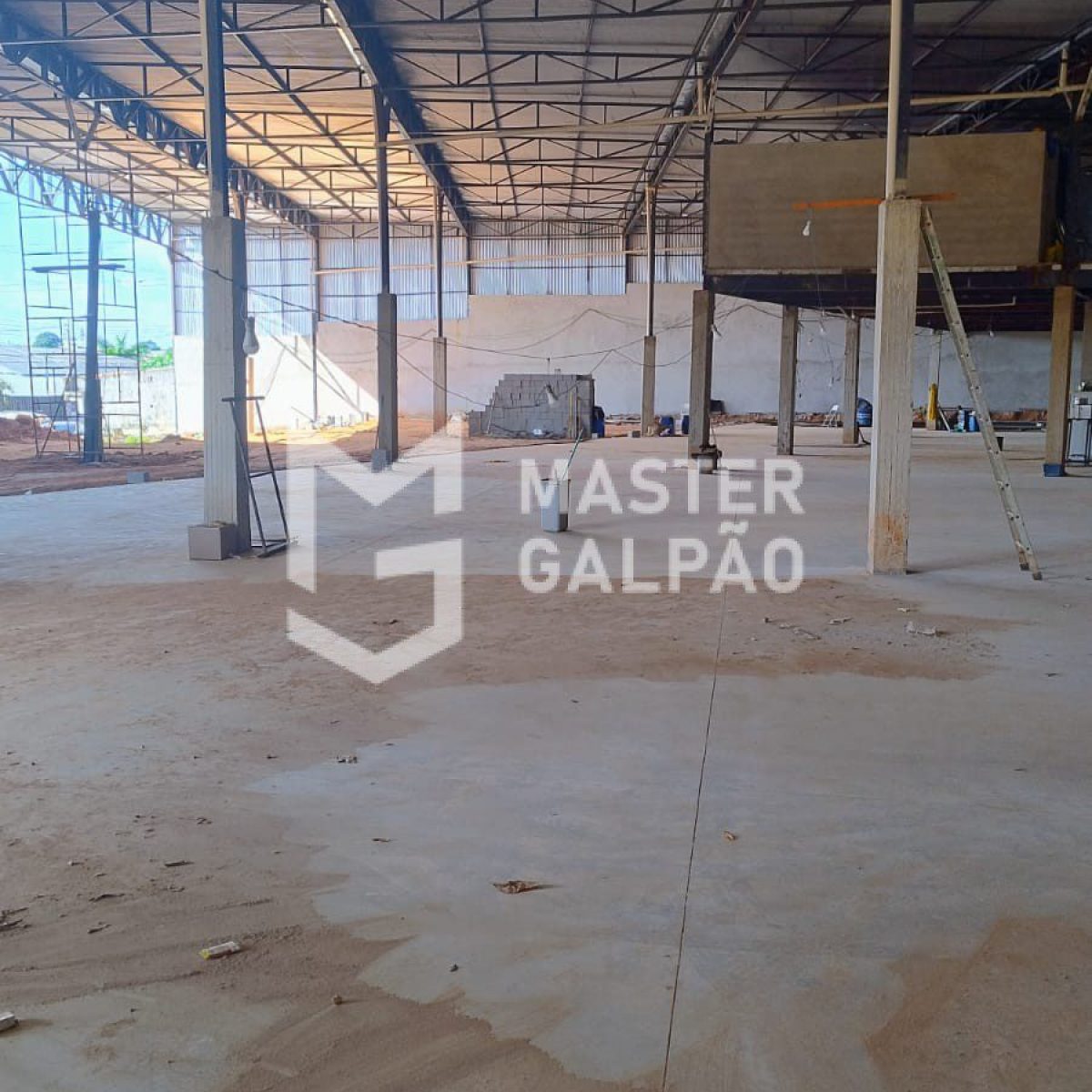 Galpão de 4.000m² | Chácaras Cotia – Contagem/MG