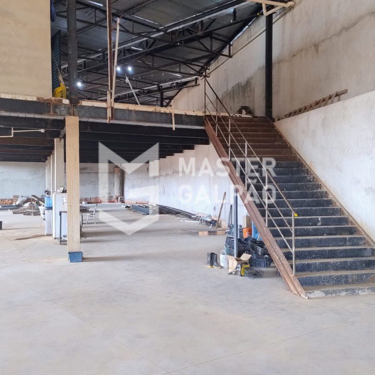 Galpão de 4.000m² | Chácaras Cotia – Contagem/MG