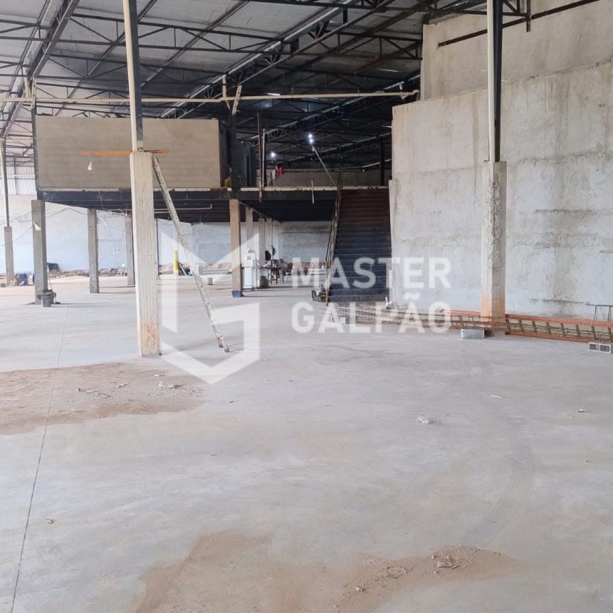Galpão de 4.000m² | Chácaras Cotia – Contagem/MG
