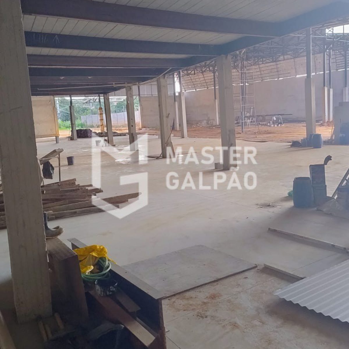 Galpão de 4.000m² | Chácaras Cotia – Contagem/MG