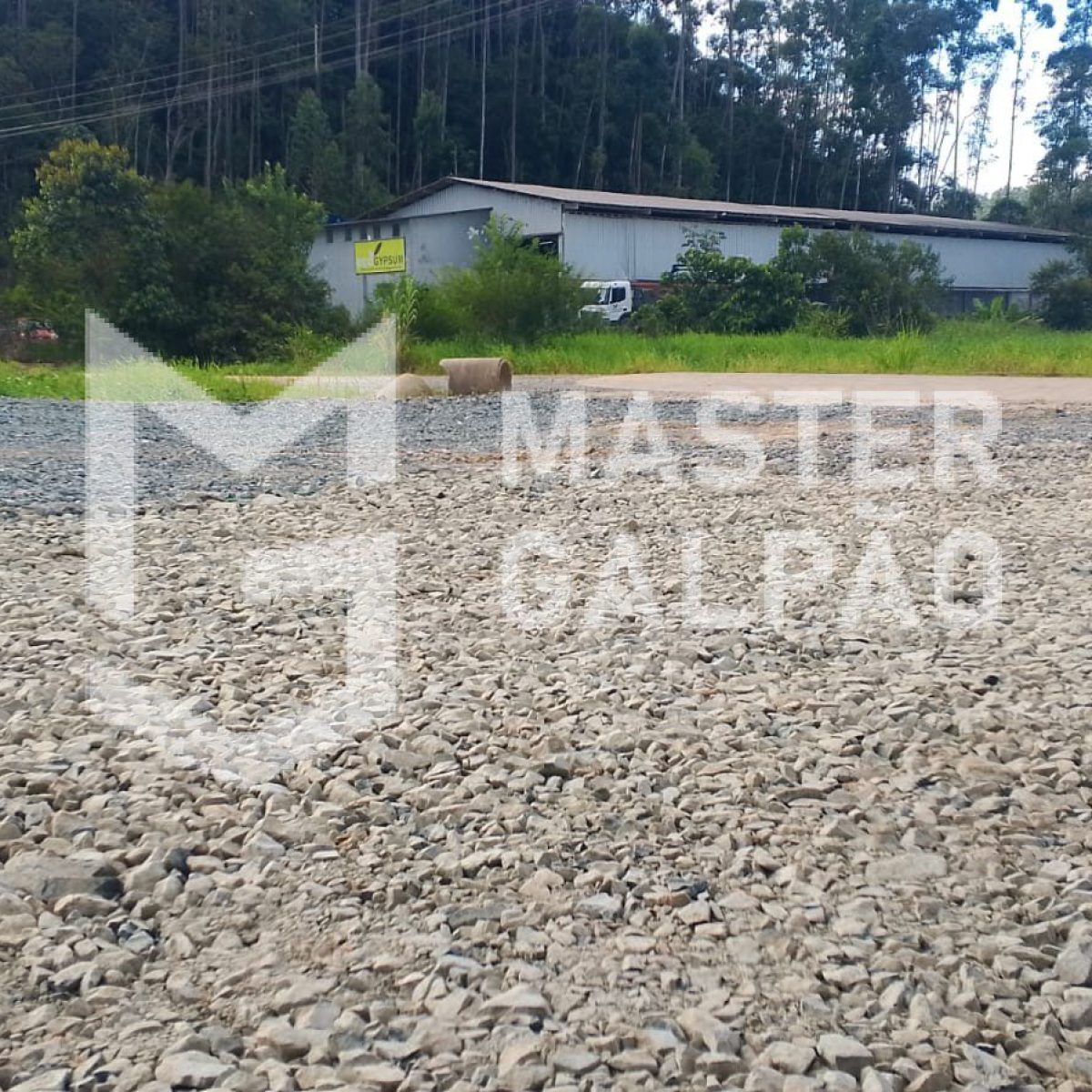 Área + Galpão 53.000m² | Trevo SC‑280 x BR‑101 - Araquari/SC