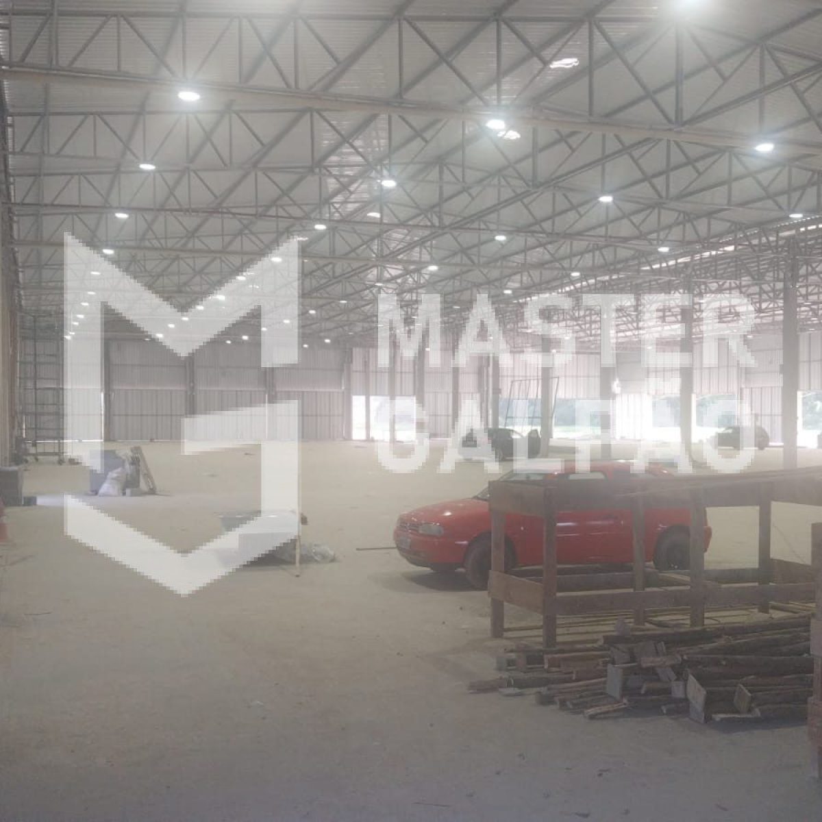 Área + Galpão 53.000m² | Trevo SC‑280 x BR‑101 - Araquari/SC