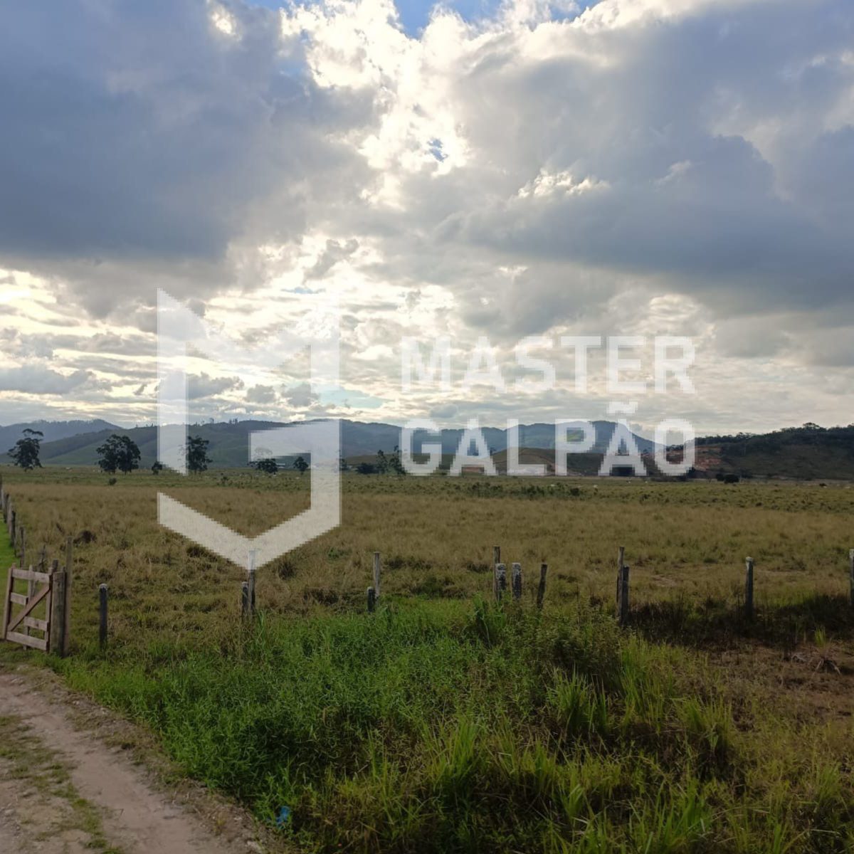 Área Industrial 500.000m² | Gaspar/SC – Eixo Logístico BR‑470