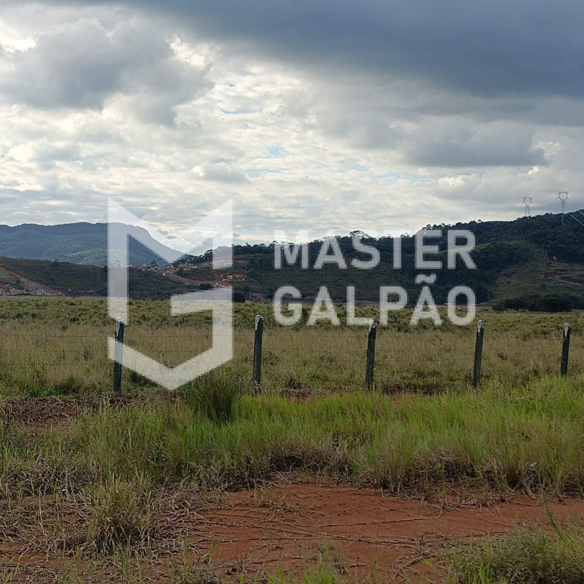 Área Industrial 500.000m² | Gaspar/SC – Eixo Logístico BR‑470