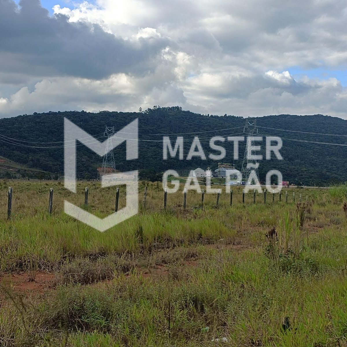 Área Industrial 500.000m² | Gaspar/SC – Eixo Logístico BR‑470